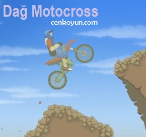 Dağ Motocross.